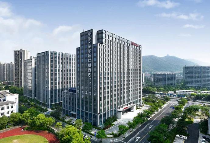 杭州拱墅城北希尔顿欢朋酒店会议场地