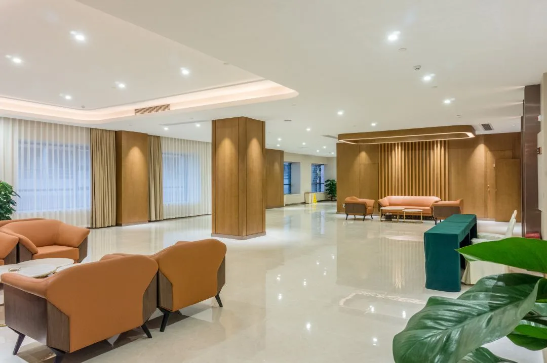 柏丽酒店(佛山千灯湖店)会议场地实景