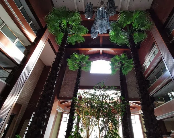 清远金沙湖畔酒店会议场地实景