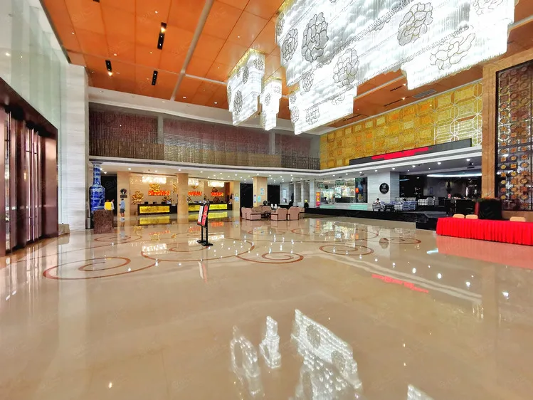 东莞欧亚国际酒店会议场地实景