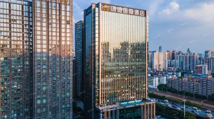 广州鸿德国际酒店会议场地实景