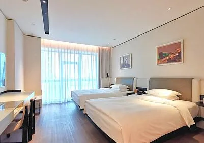 深圳木棉花酒店(罗湖万象城店)会议场地实景