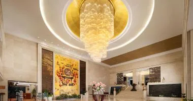 武汉楚天粤海国际大酒店会议场地实景