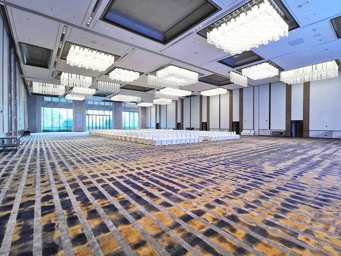 成都恒邦天府喜来登酒店会议场地实景