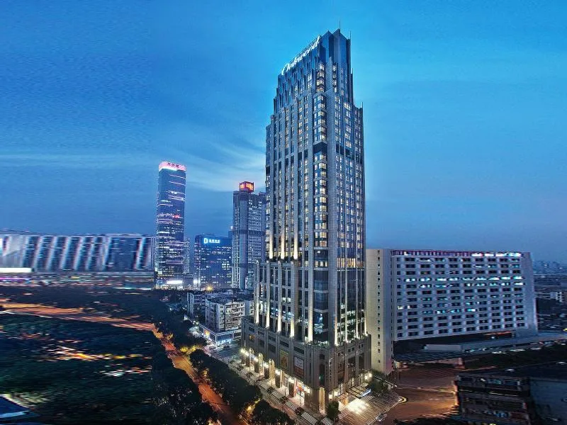 广州方圆奥克伍德豪景酒店公寓会议场地