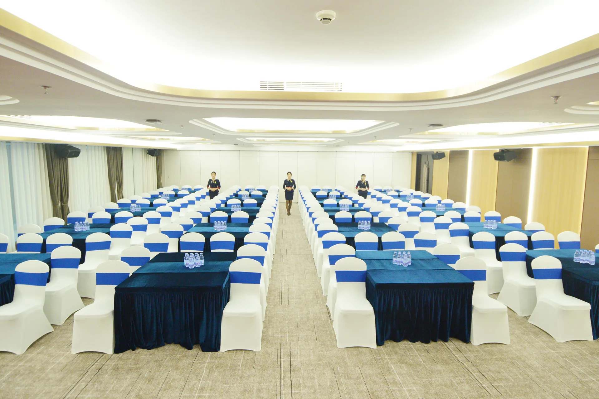 深圳科兴科学园国际会议中心会议场地实景