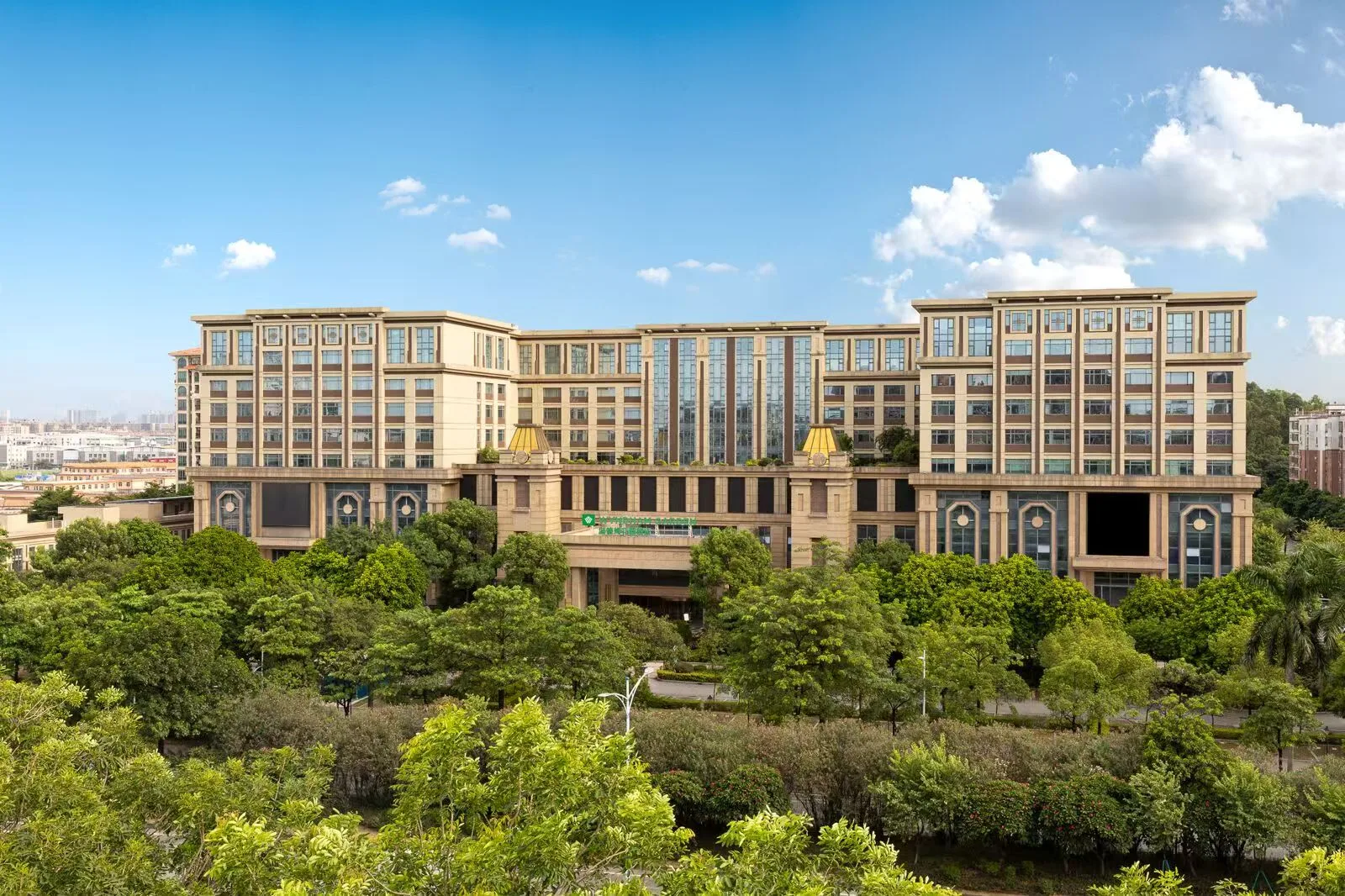 佛山南海温德姆花园酒店会议场地