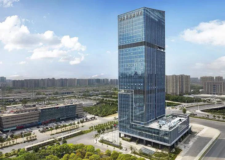 郑州东区希尔顿逸林酒店会议场地实景