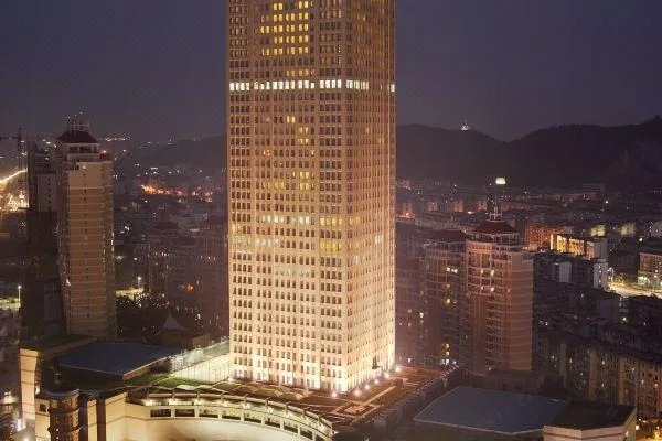 杭州开元名都大酒店会议场地实景