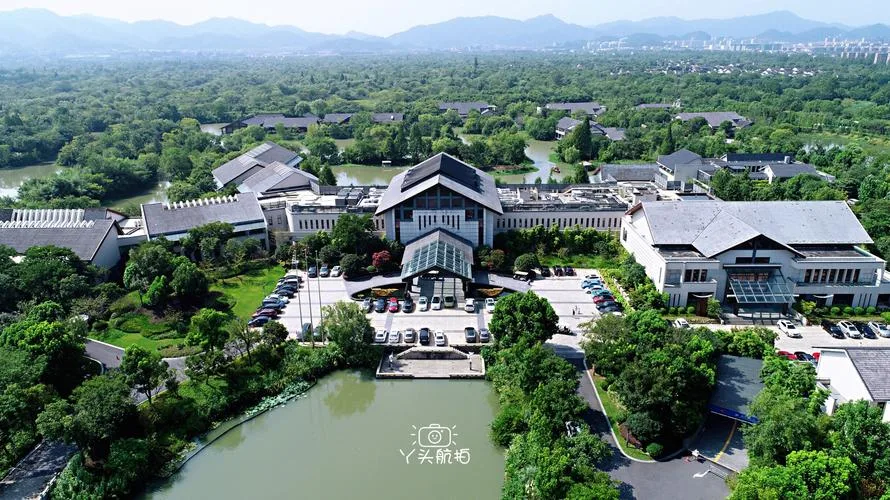 杭州西溪宾馆会议场地实景