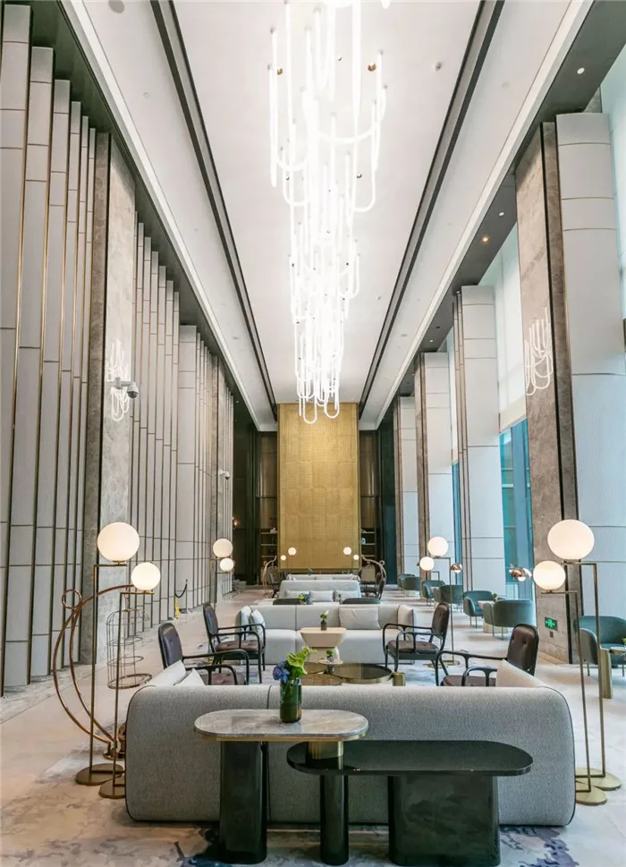 杭州远洋凯宾斯基酒店会议场地实景