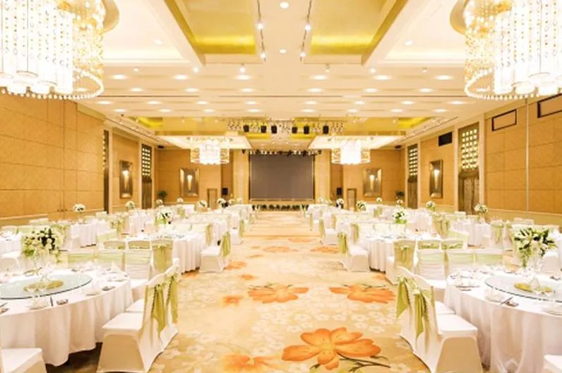 长沙运达喜来登酒店会议厅