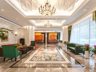 杭州西湖中维香溢大酒店会议场地实景