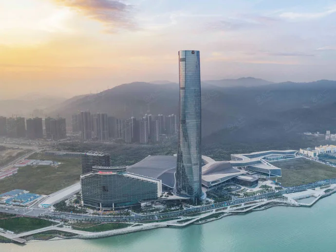 珠海瑞吉酒店会议场地实景