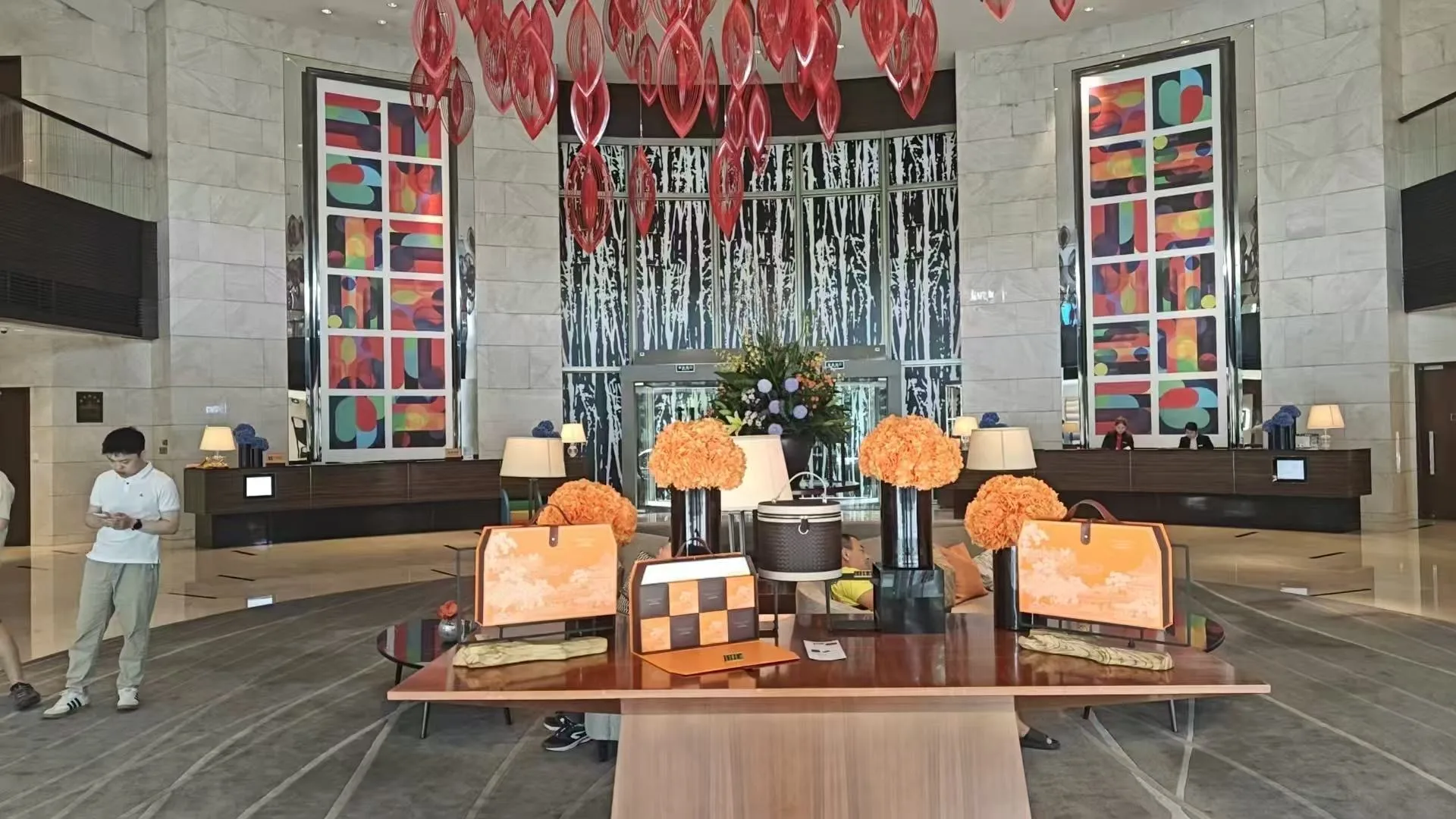 武汉马哥孛罗酒店会议场地实景