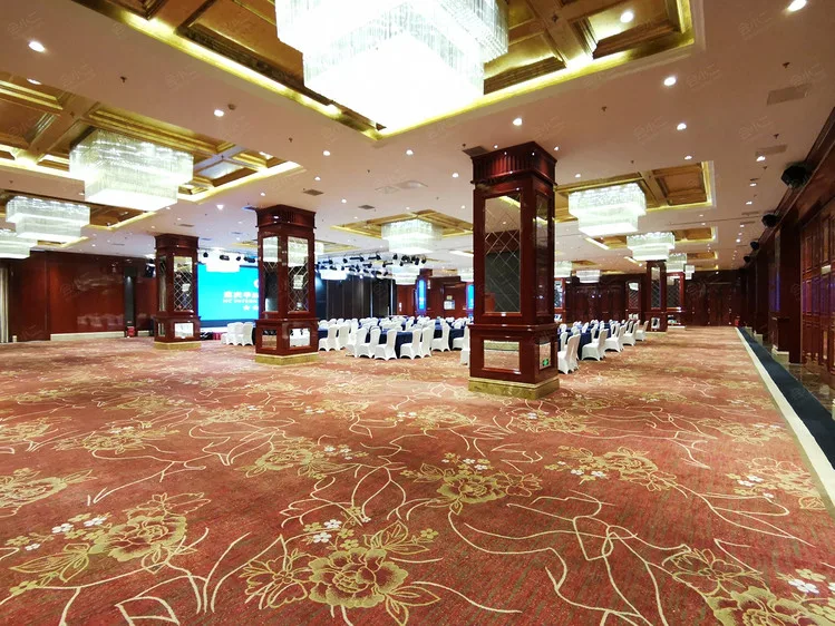 重庆华辰国际大酒店会议场地实景