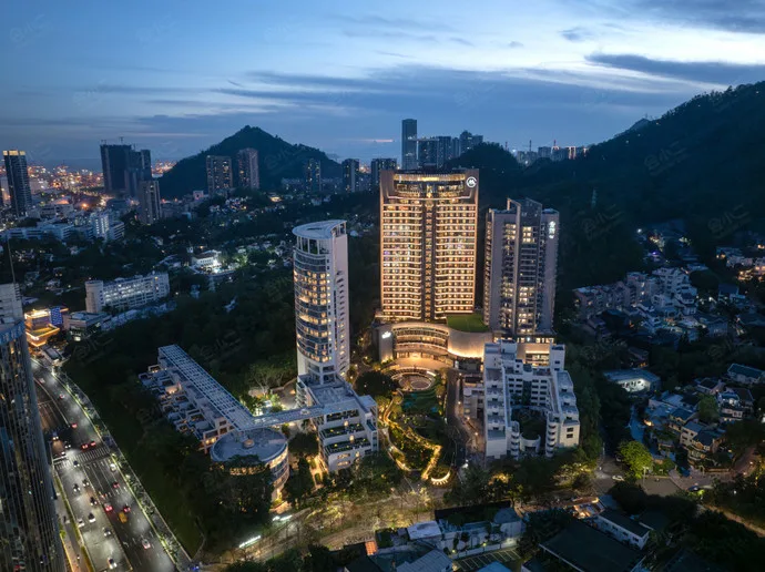 深圳南山伊敦酒店会议场地