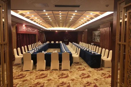 南京金陵状元楼大酒店会议场地实景