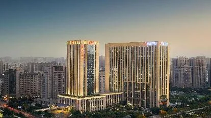 郑州美盛喜来登酒店会议场地实景