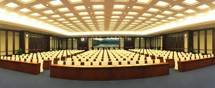 北京瑞安宾馆会议场地实景
