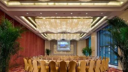 苏州清山会议中心会议场地实景