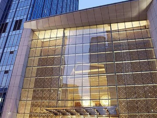 天津君隆威斯汀酒店会议场地实景