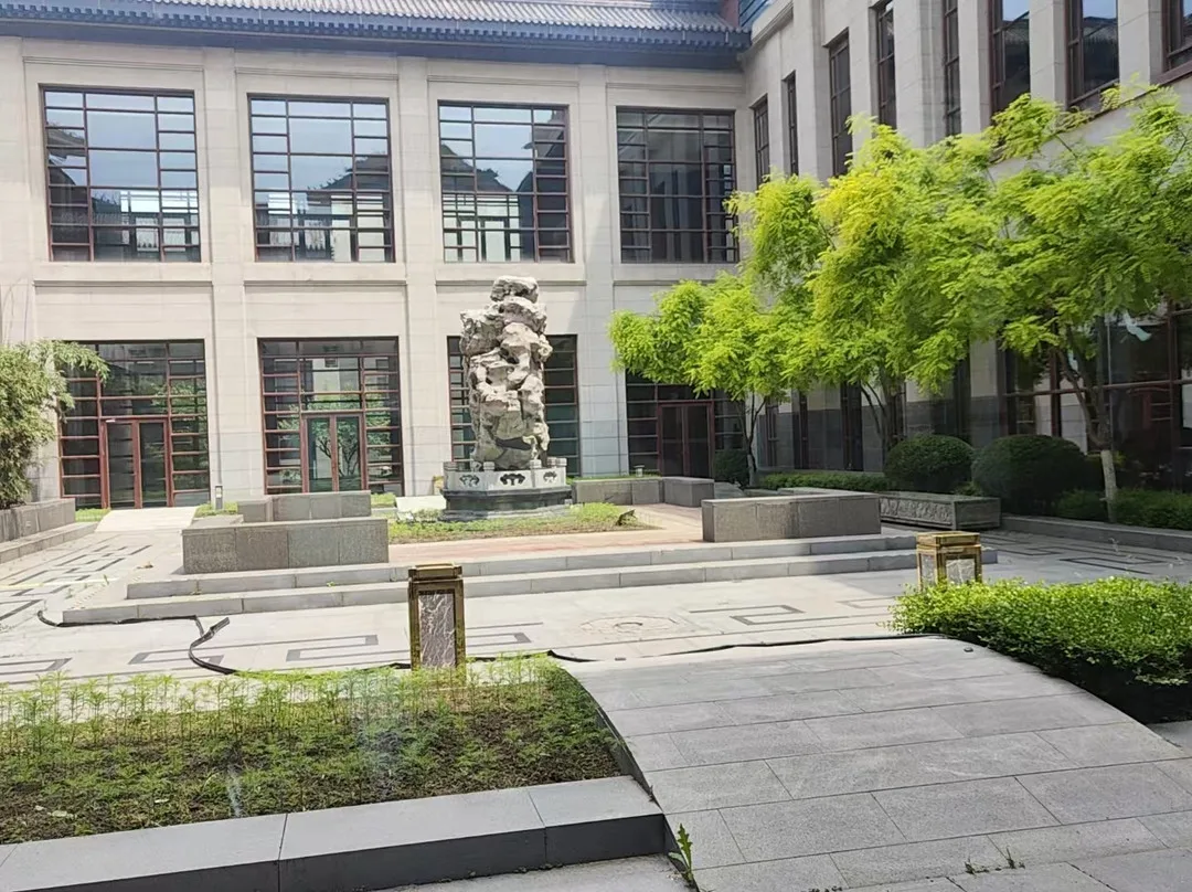 天津生态城希尔顿酒店会议场地实景
