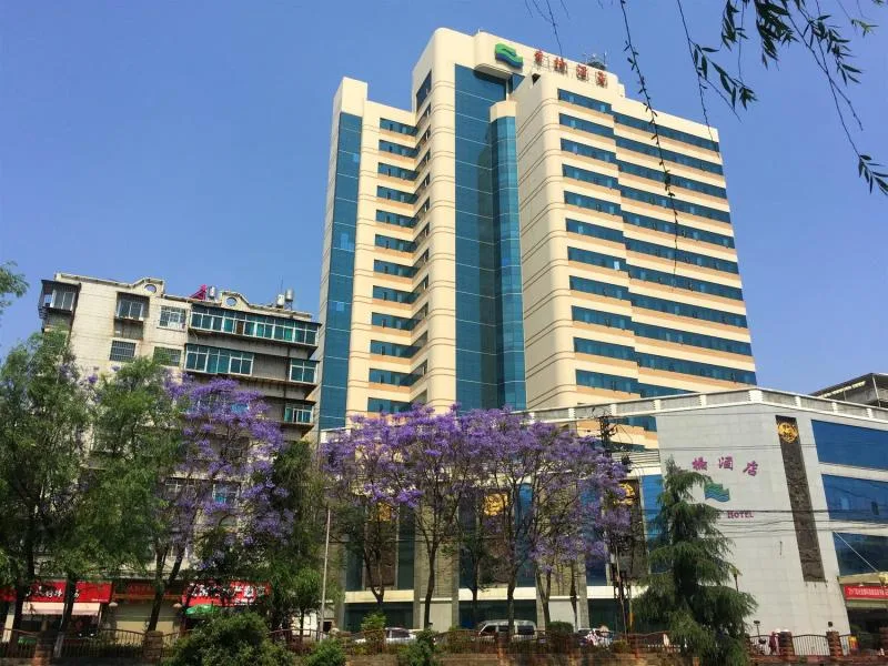 昆明希桥酒店会议场地实景