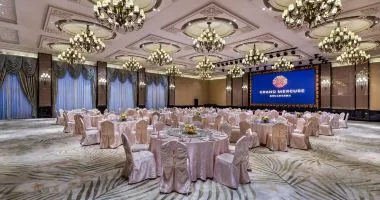惠州好益康美爵酒店会议场地实景