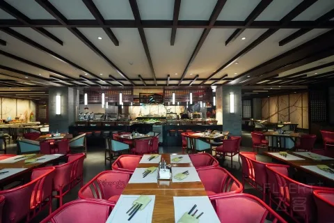青岛即墨古城君澜度假酒店会议场地实景