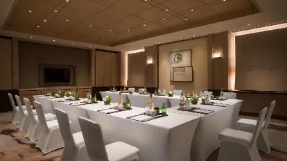 上海阿纳迪酒店会议场地实景