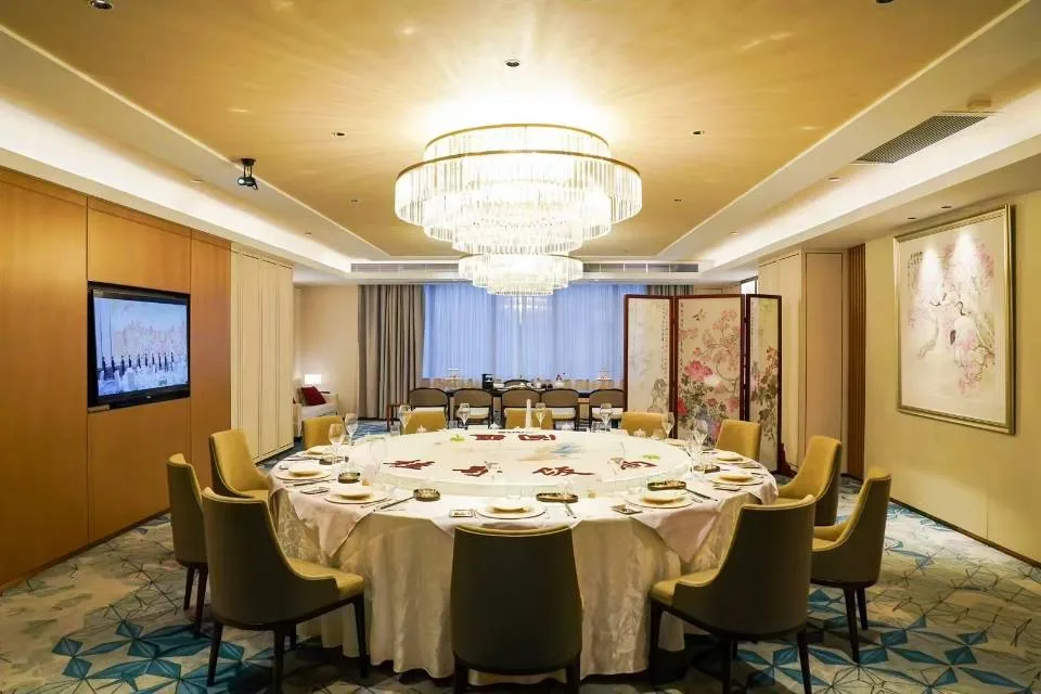 福建外贸中心悦华酒店会议厅