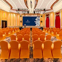 陕西天宇菲尔德国际大酒店会议场地实景