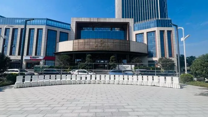 佛山源林酒店会议厅