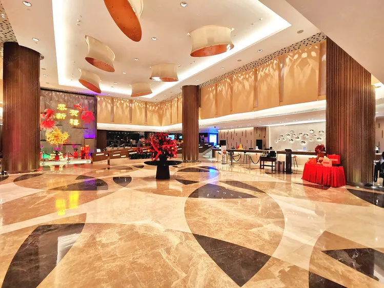 广州中心皇冠假日酒店会议场地实景