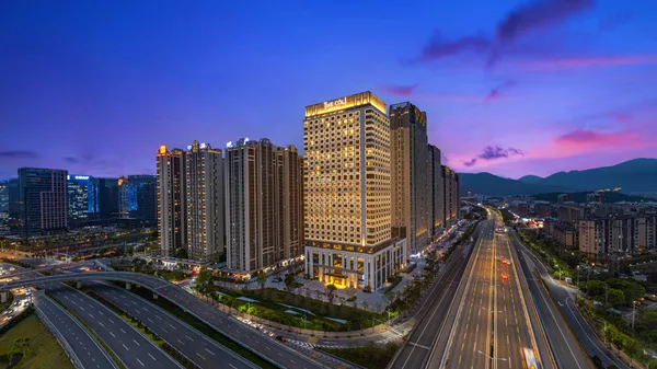 福州中海凯骊酒店会议场地