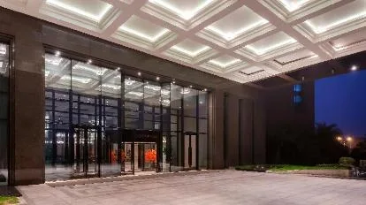 成都新希望高新皇冠假日酒店会议场地实景