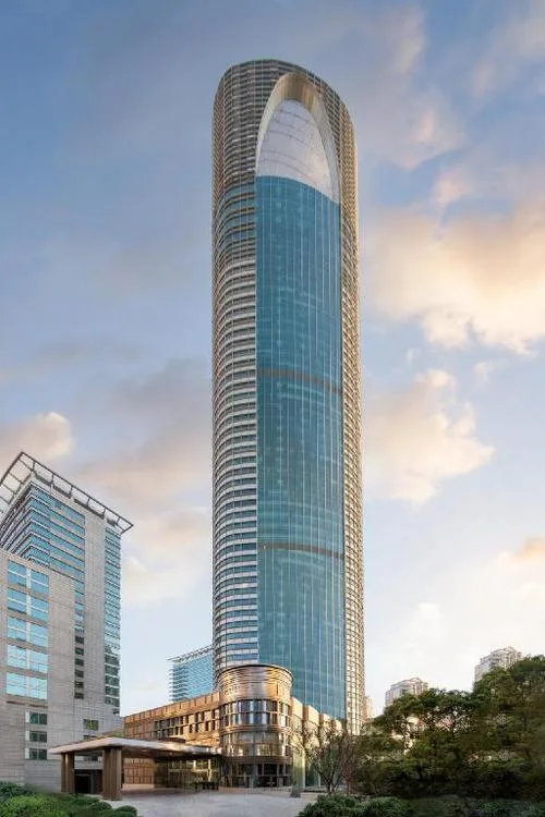上海中港汇铂尔曼大酒店会议场地