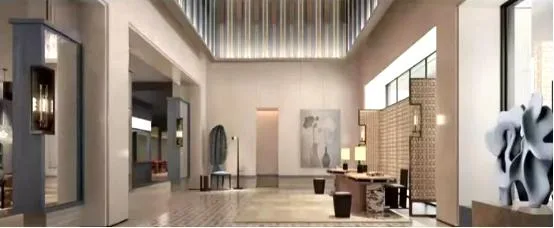 福州金辉voco酒店会议场地实景