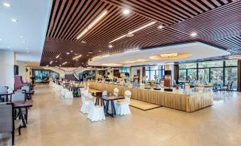 平潭麒麟荣誉国际酒店会议场地实景
