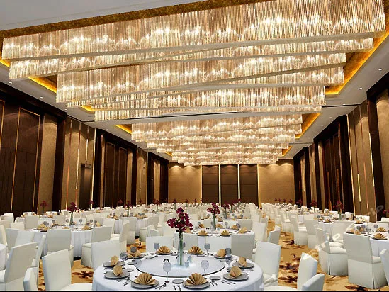 成都高新会展中心福朋喜来登酒店会议场地实景
