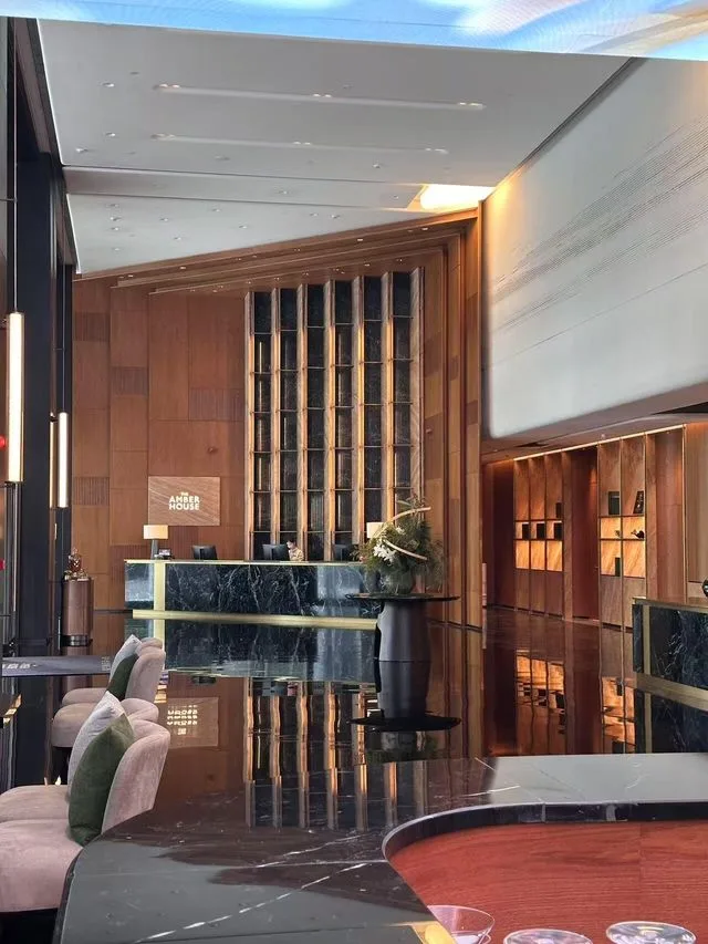 重庆安朴酒店会议场地实景