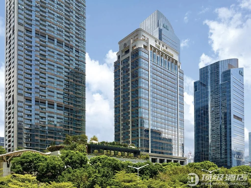 深圳东海朗廷酒店会议场地