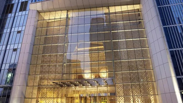 天津君隆威斯汀酒店会议场地实景