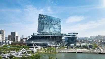 常熟龙腾希尔顿酒店会议场地
