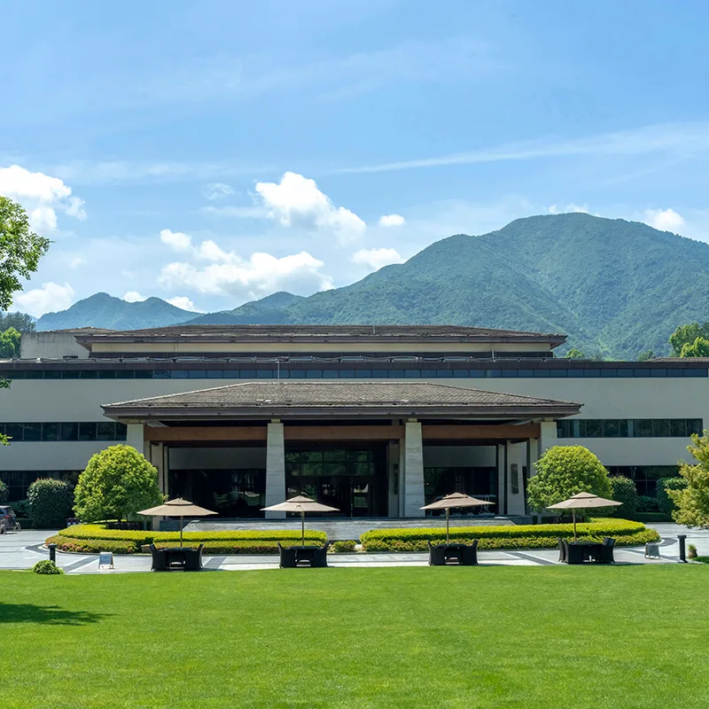 桐庐云山九里度假酒店会议厅
