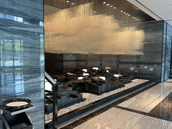 长沙温德姆酒店会议场地实景