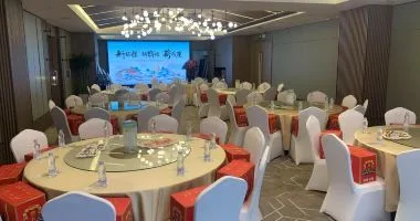 西安钟楼诺富特酒店会议场地实景