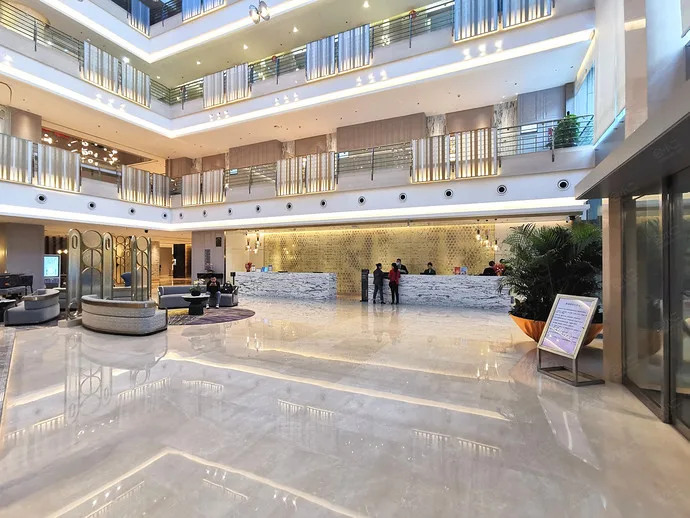 深圳好日子皇冠假日酒店会议场地实景