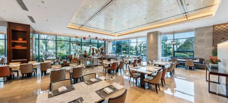 福州首开中庚聚龙精选酒店会议场地实景